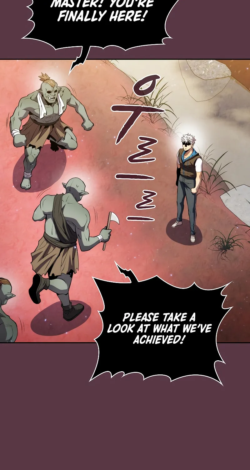 The Celestial Returned from Hell Chapter 105 page 50 - 