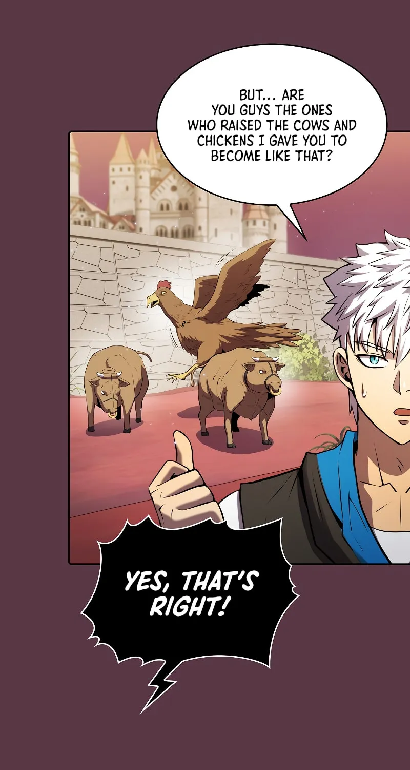 The Celestial Returned from Hell Chapter 105 page 52 - 