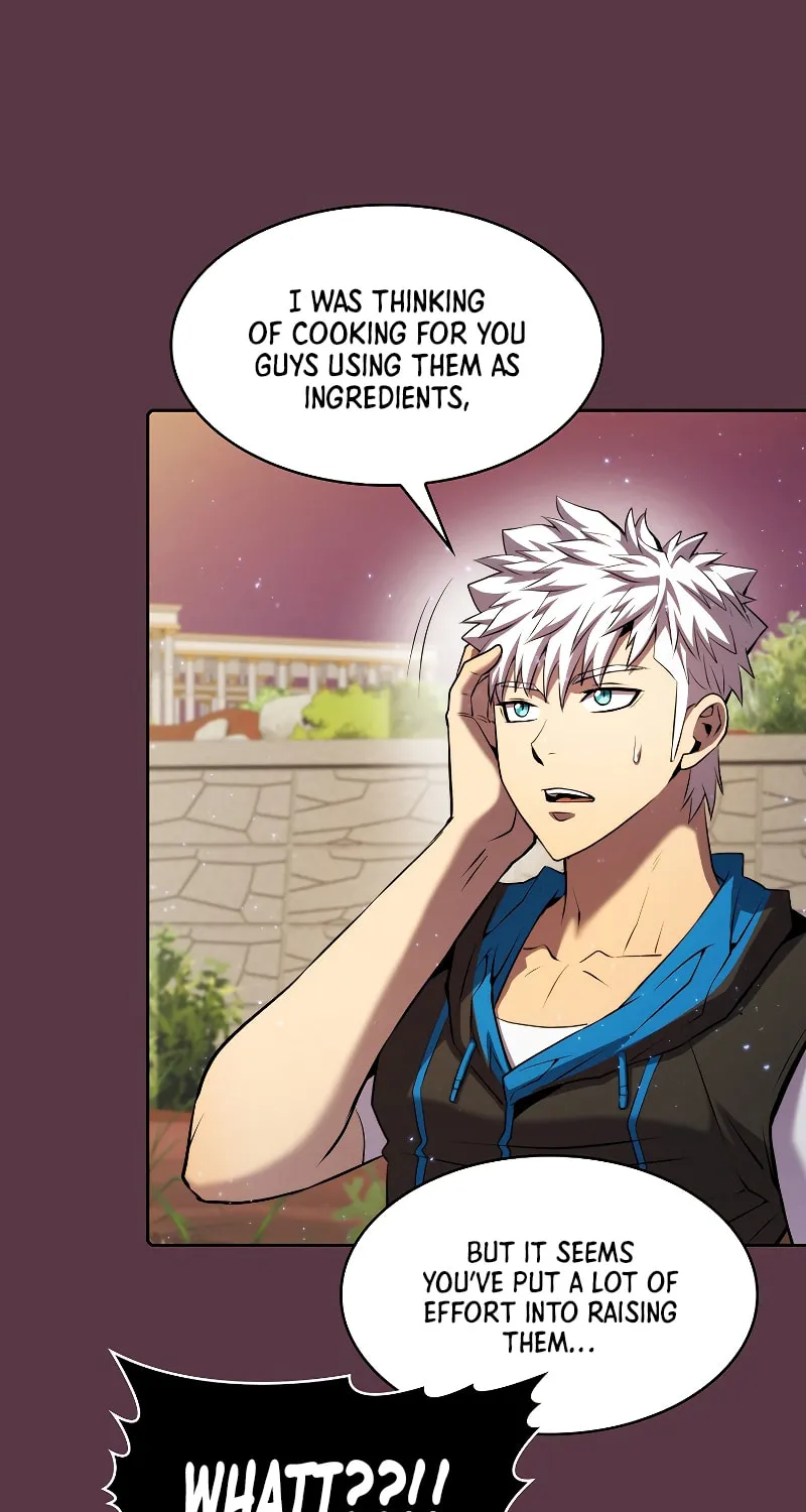 The Celestial Returned from Hell Chapter 105 page 54 - 