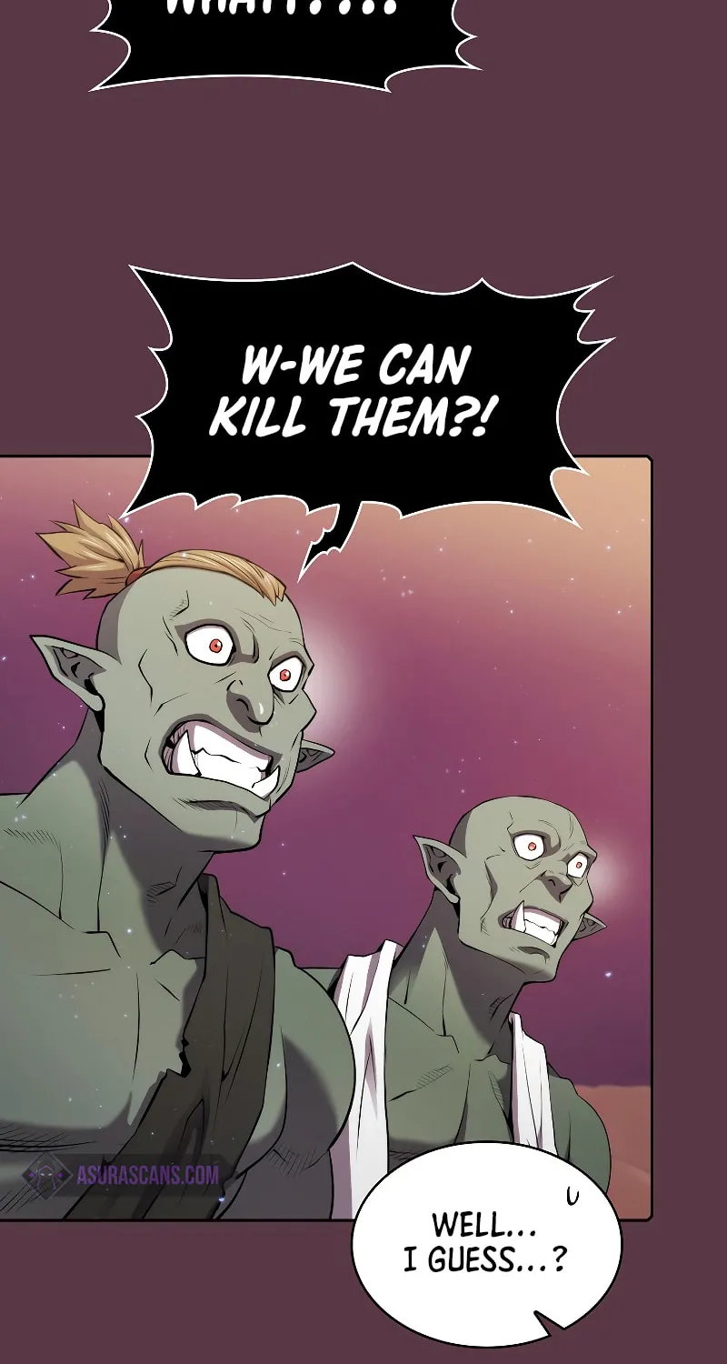 The Celestial Returned from Hell Chapter 105 page 55 - 