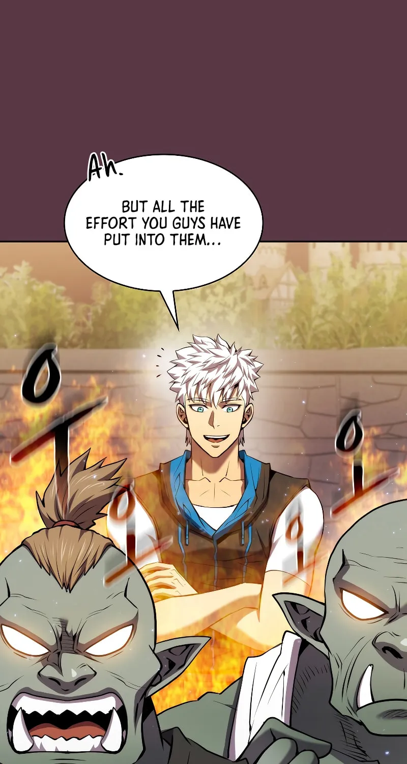 The Celestial Returned from Hell Chapter 105 page 56 - 