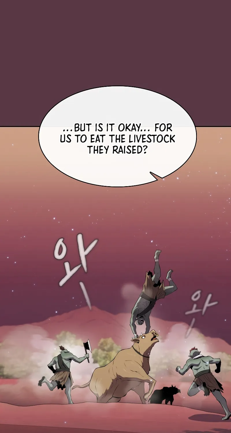 The Celestial Returned from Hell Chapter 105 page 58 - 