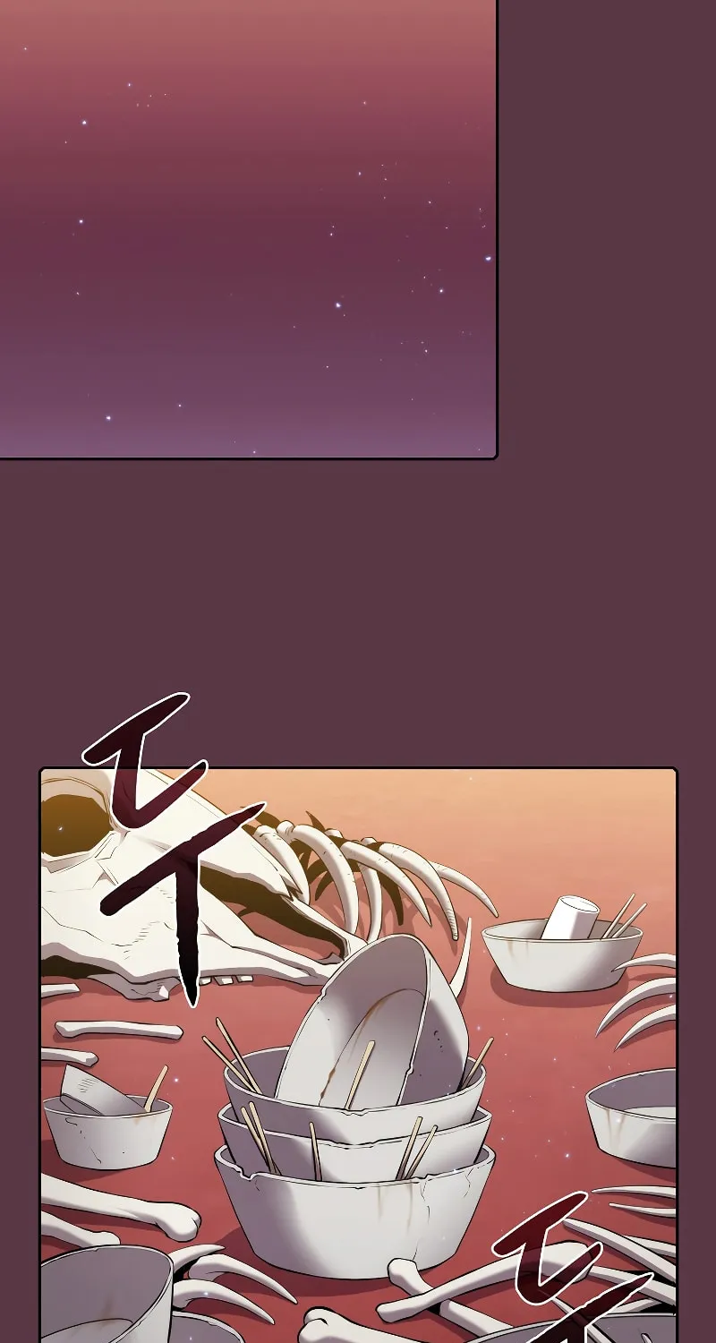 The Celestial Returned from Hell Chapter 105 page 60 - 