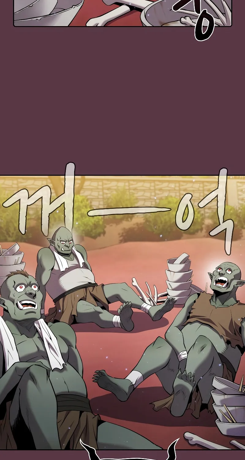The Celestial Returned from Hell Chapter 105 page 61 - 