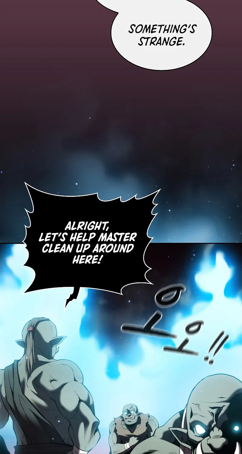 The Celestial Returned from Hell Chapter 105 page 64 - 