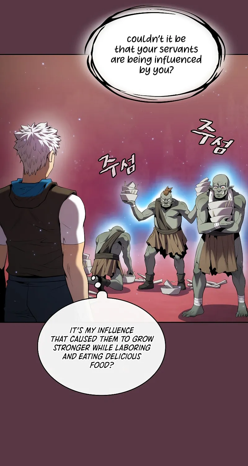 The Celestial Returned from Hell Chapter 105 page 67 - 