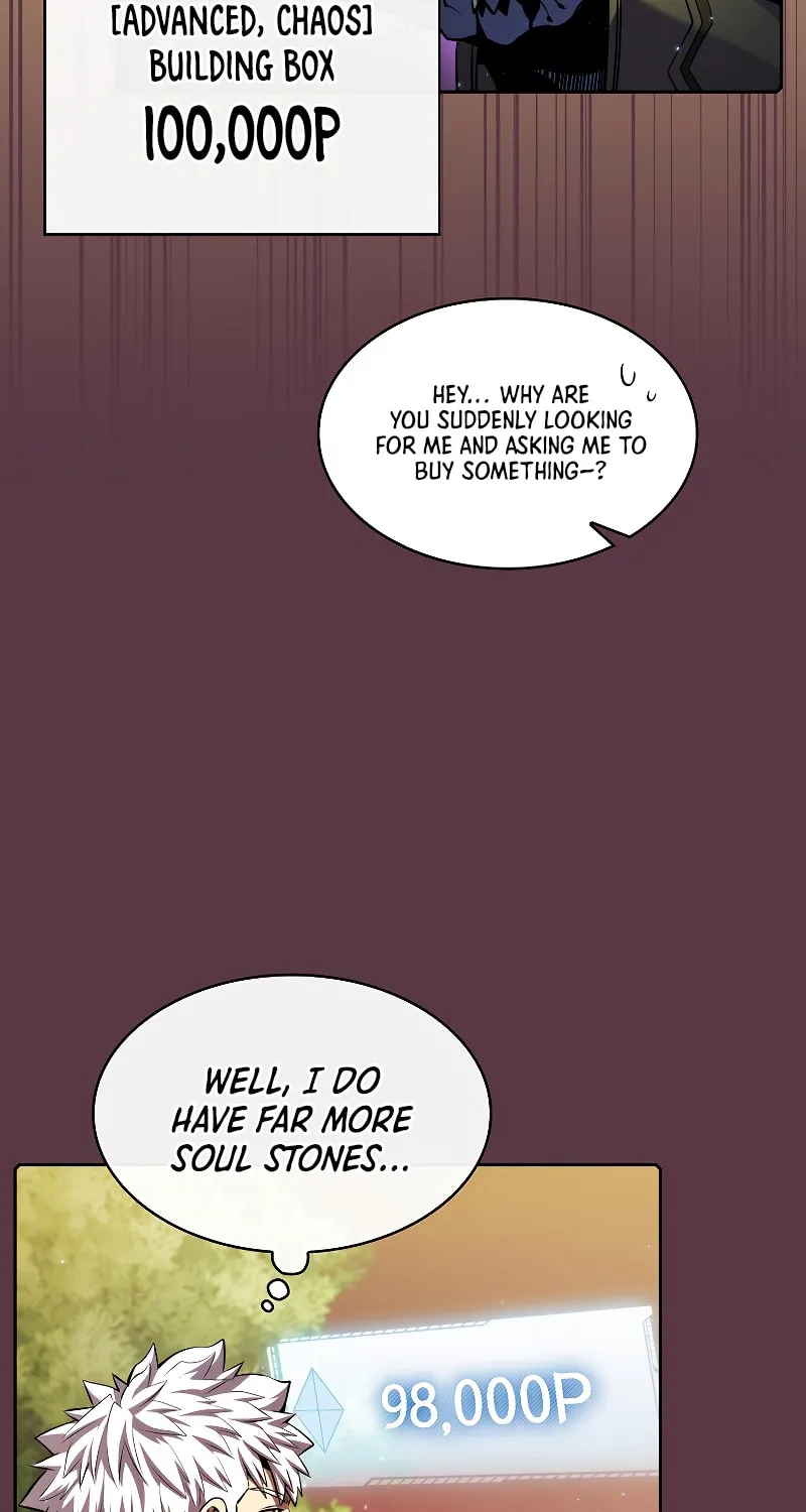 The Celestial Returned from Hell Chapter 105 page 71 - 