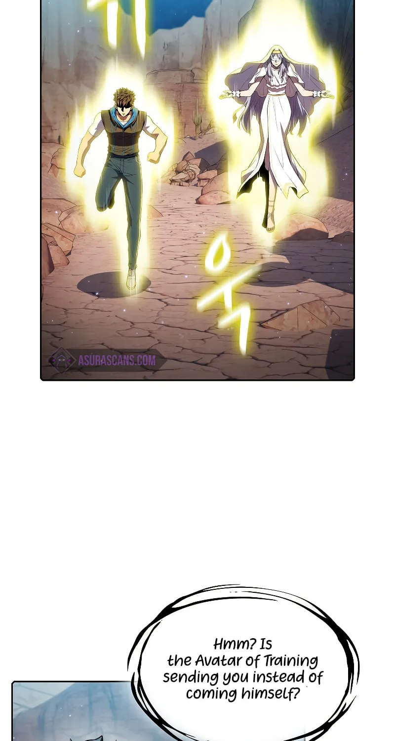 The Celestial Returned from Hell Chapter 105 page 9 - 