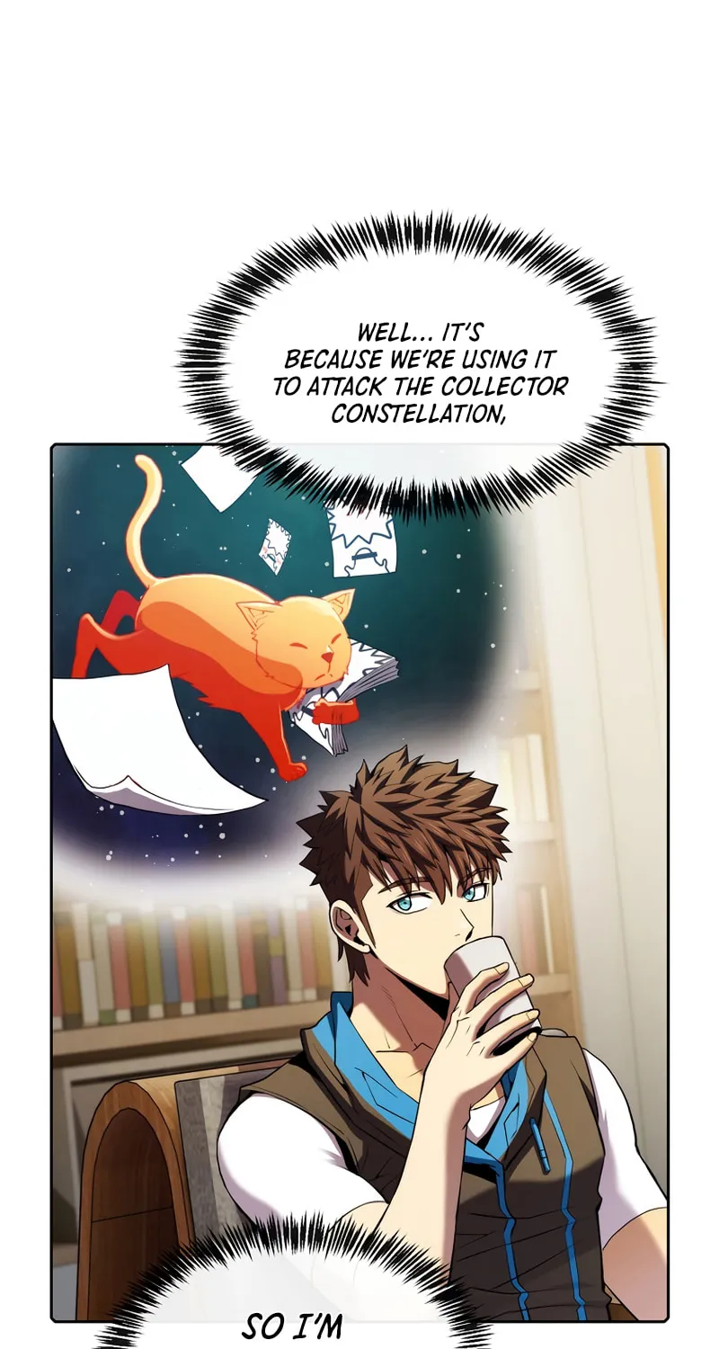 The Celestial Returned from Hell Chapter 106 page 17 - 