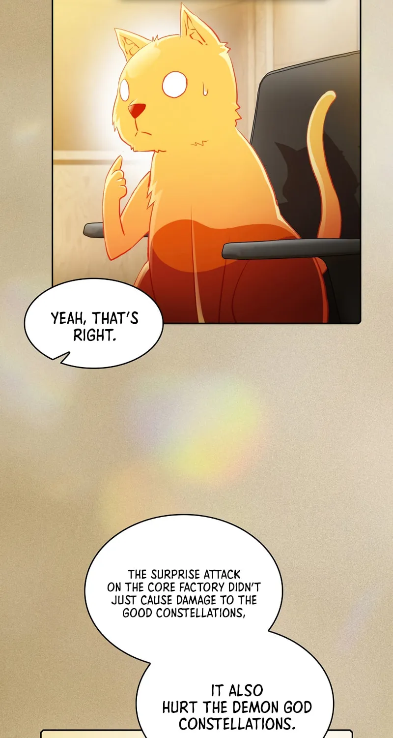 The Celestial Returned from Hell Chapter 106 page 20 - 