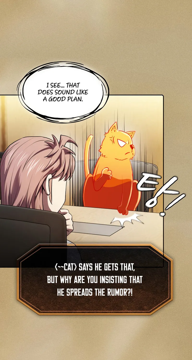 The Celestial Returned from Hell Chapter 106 page 23 - 