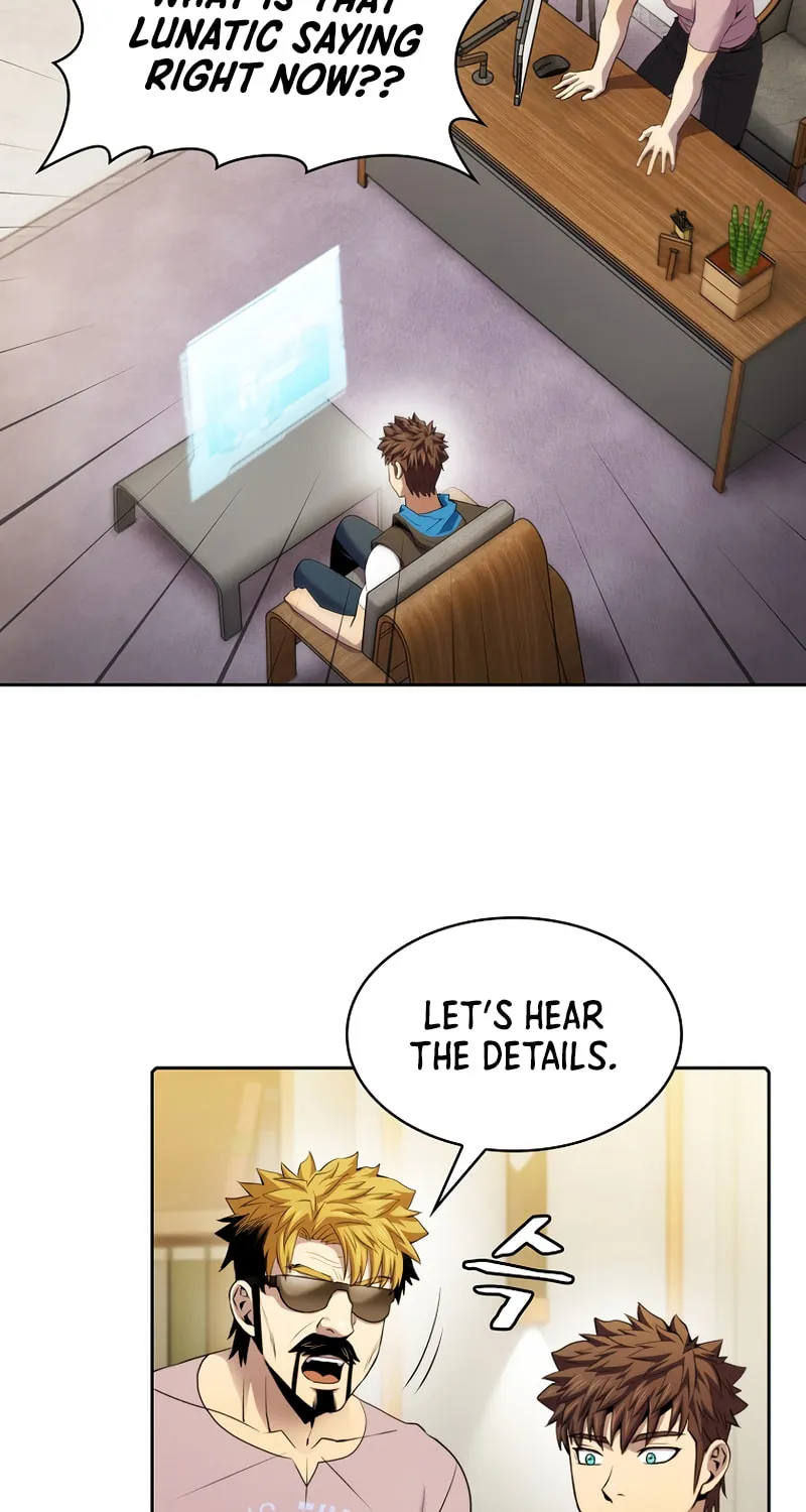 The Celestial Returned from Hell Chapter 106 page 30 - 