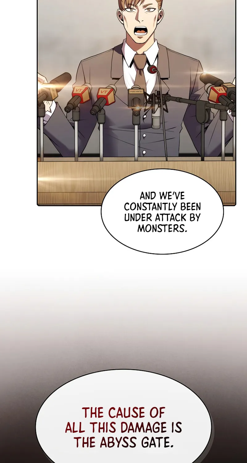 The Celestial Returned from Hell Chapter 106 page 33 - 