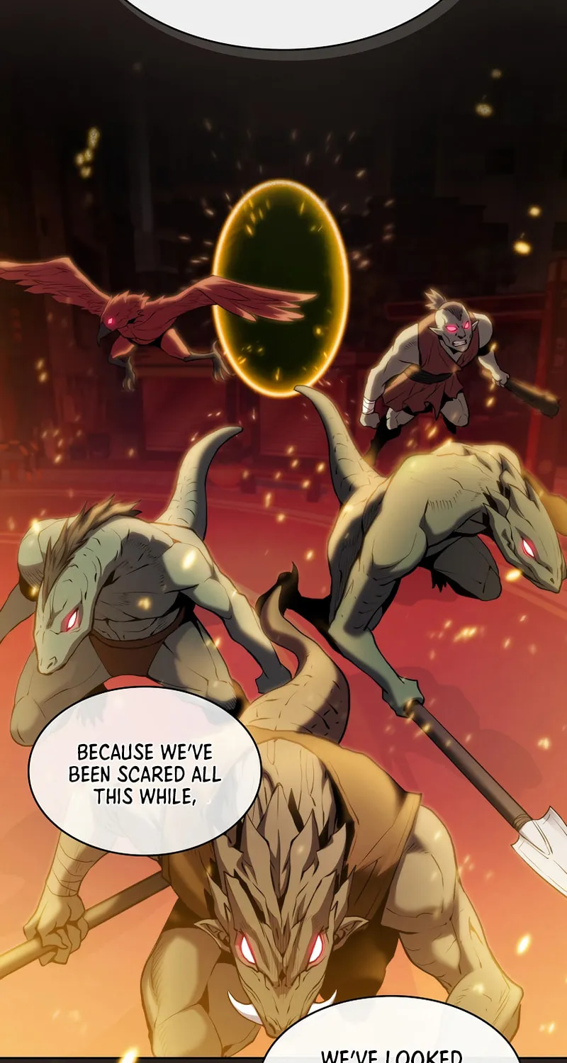 The Celestial Returned from Hell Chapter 106 page 34 - 