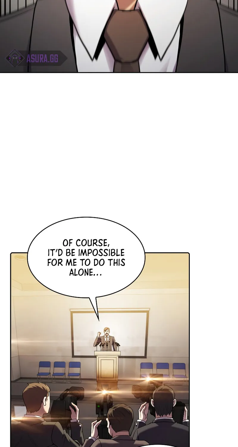 The Celestial Returned from Hell Chapter 106 page 38 - 