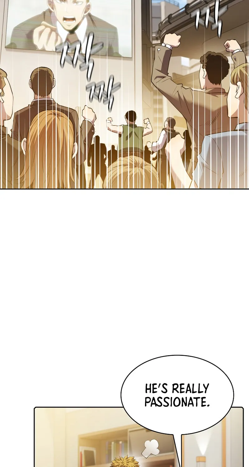 The Celestial Returned from Hell Chapter 106 page 44 - 