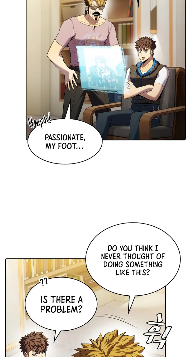 The Celestial Returned from Hell Chapter 106 page 45 - 