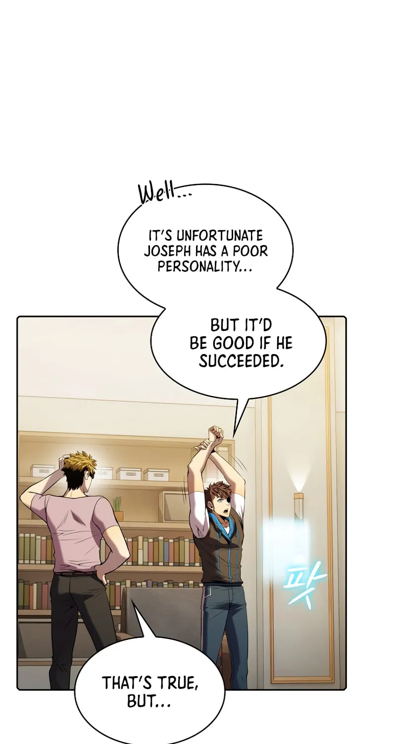 The Celestial Returned from Hell Chapter 106 page 52 - 