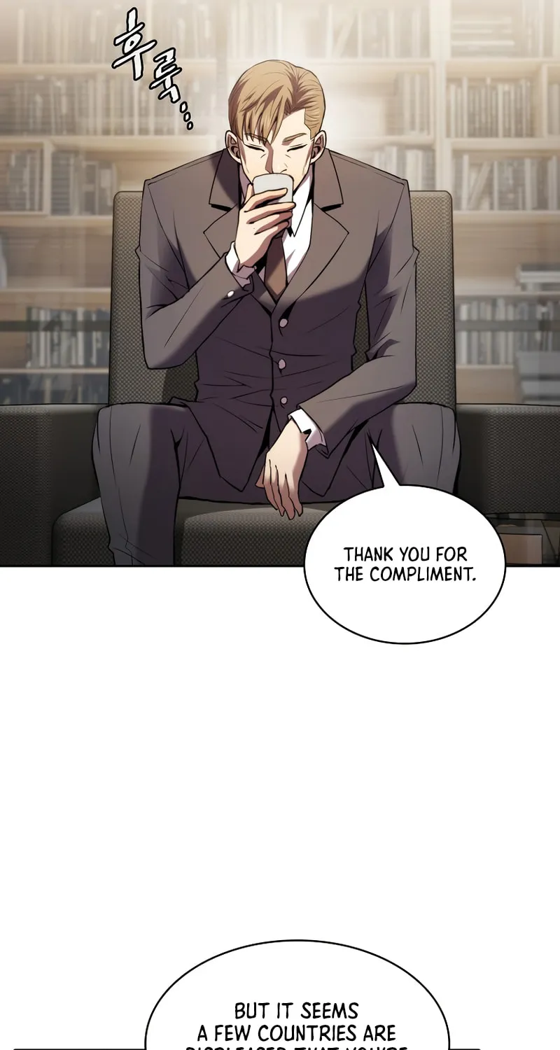 The Celestial Returned from Hell Chapter 106 page 61 - 