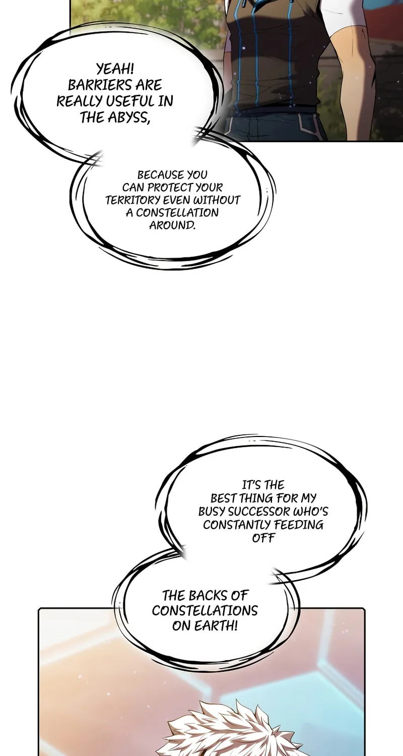 The Celestial Returned from Hell Chapter 106 page 9 - 