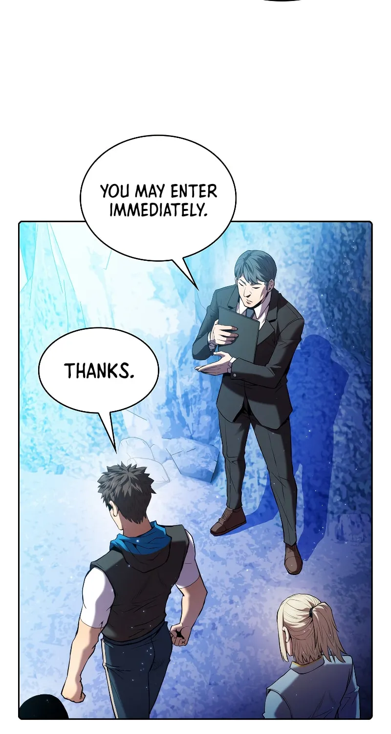 The Celestial Returned from Hell Chapter 107 page 3 - 
