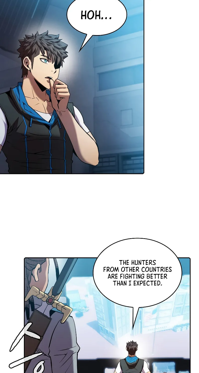 The Celestial Returned from Hell Chapter 107 page 31 - 