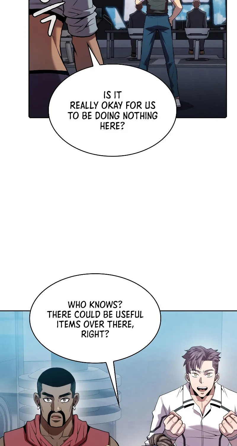 The Celestial Returned from Hell Chapter 107 page 32 - 
