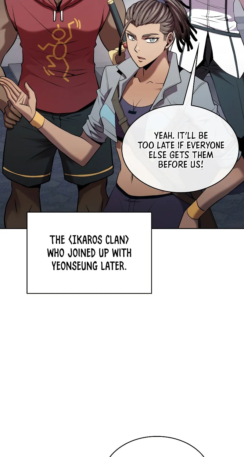 The Celestial Returned from Hell Chapter 107 page 33 - 