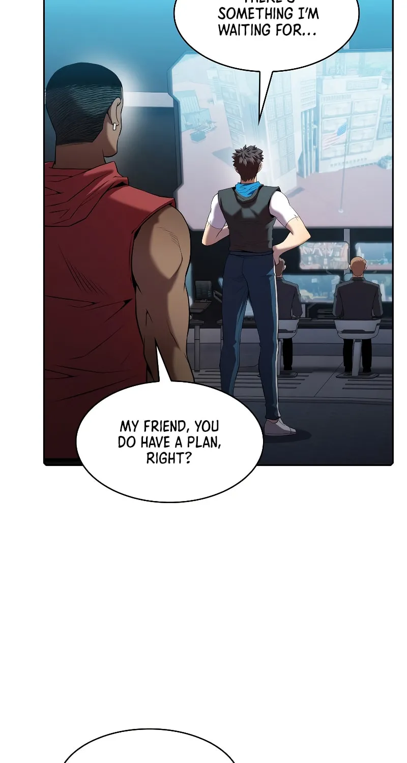 The Celestial Returned from Hell Chapter 107 page 35 - 