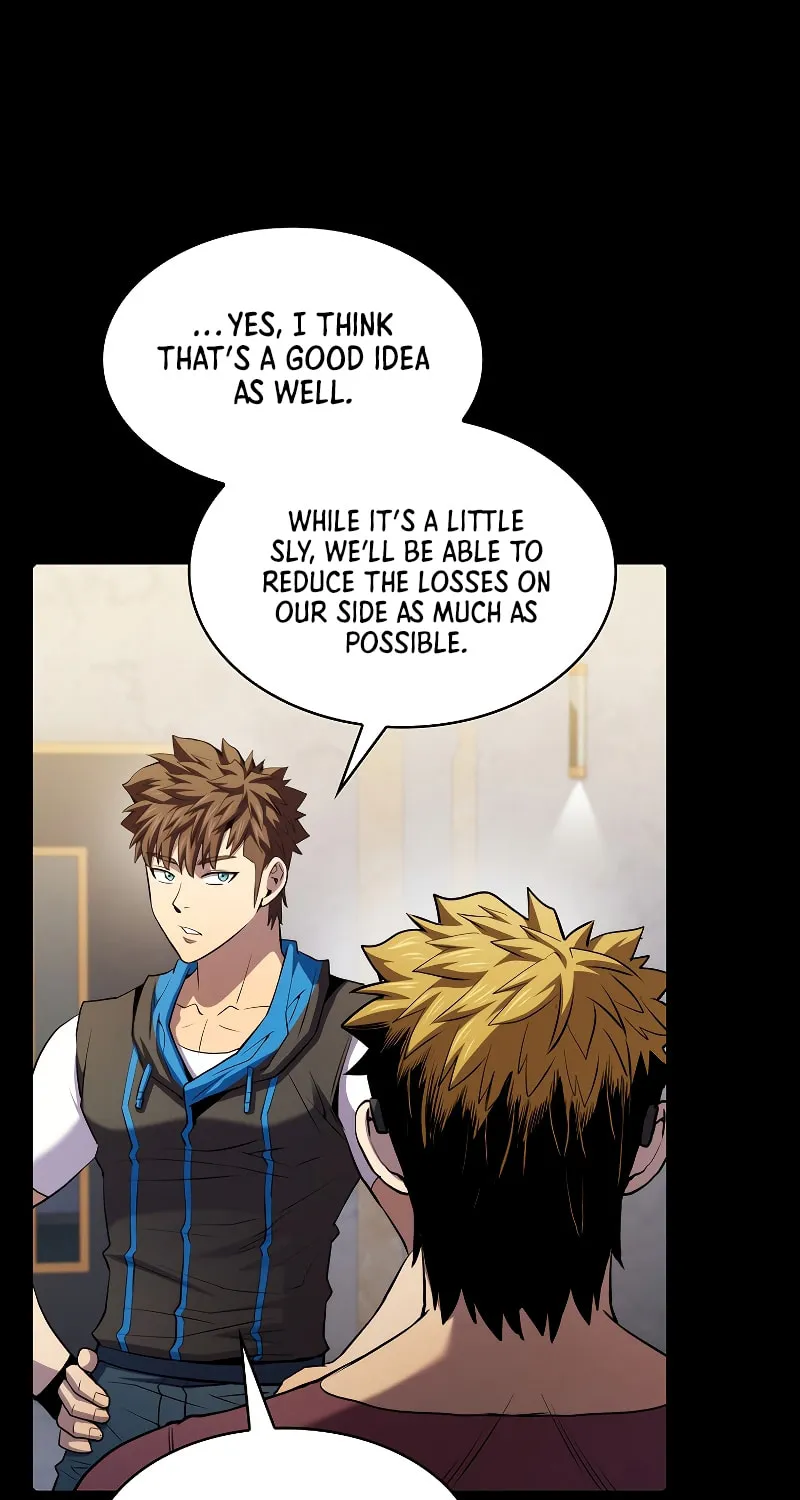 The Celestial Returned from Hell Chapter 107 page 40 - 