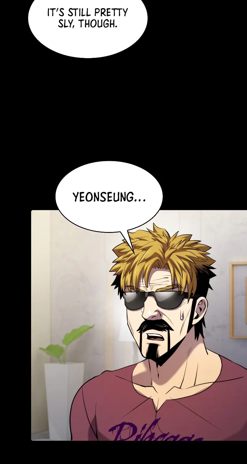The Celestial Returned from Hell Chapter 107 page 41 - 