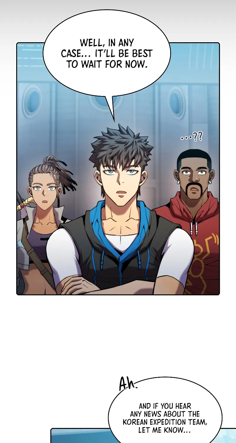 The Celestial Returned from Hell Chapter 107 page 43 - 