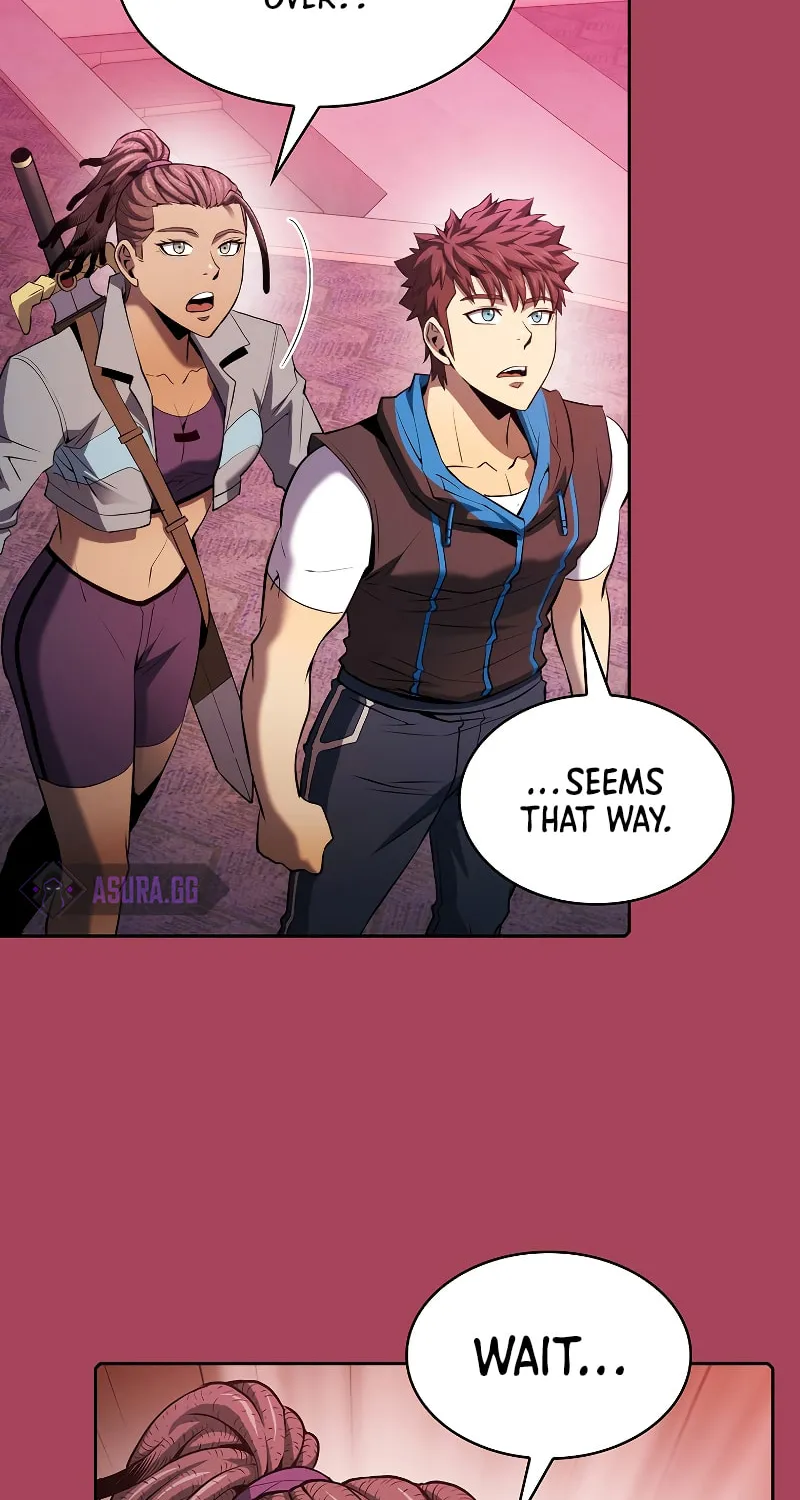 The Celestial Returned from Hell Chapter 107 page 47 - 