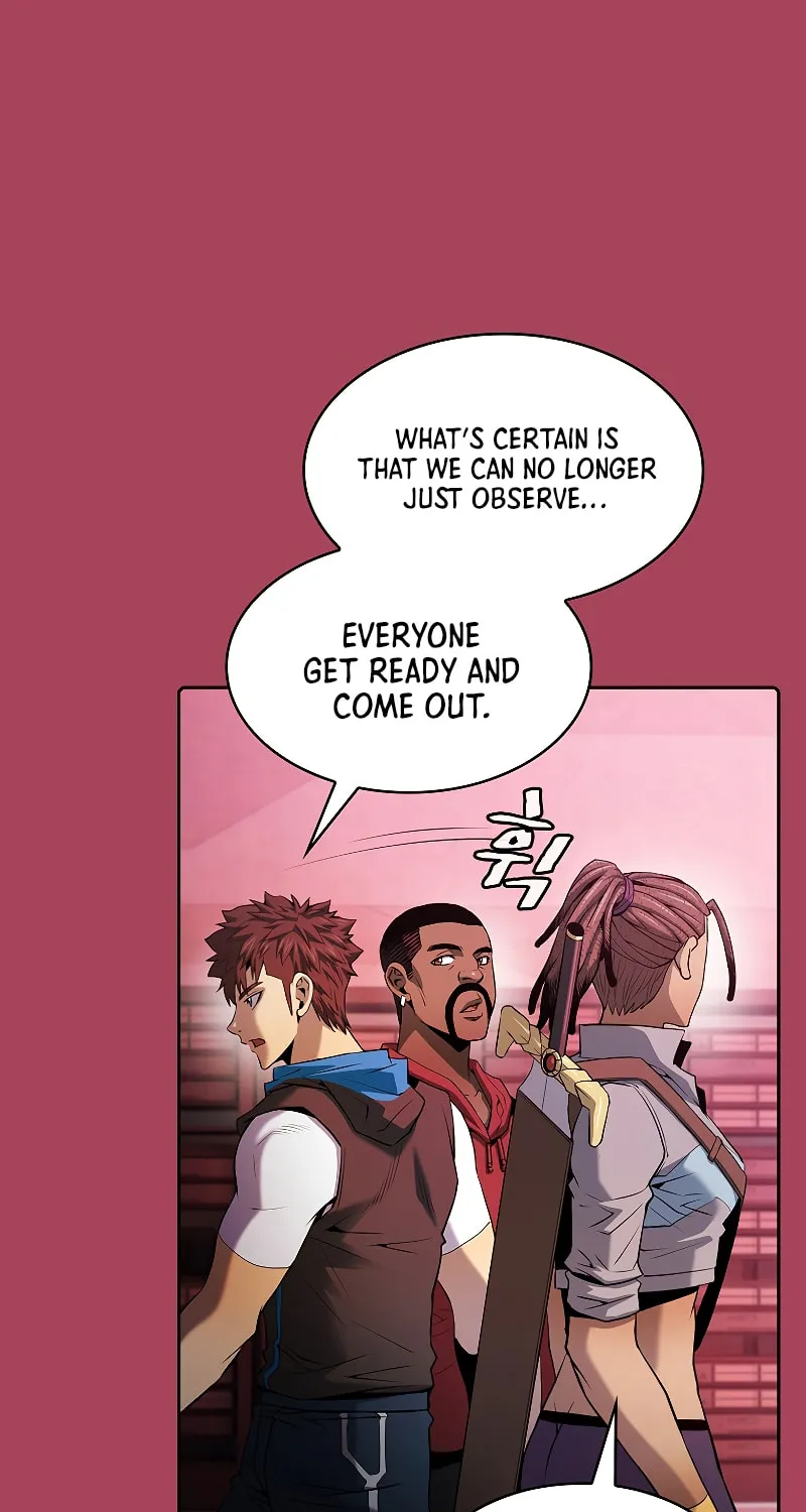 The Celestial Returned from Hell Chapter 107 page 50 - 