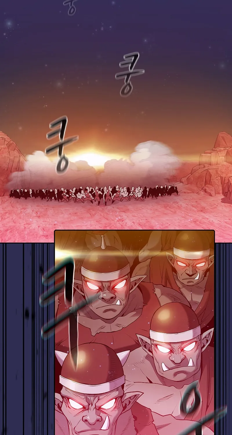 The Celestial Returned from Hell Chapter 107 page 53 - 