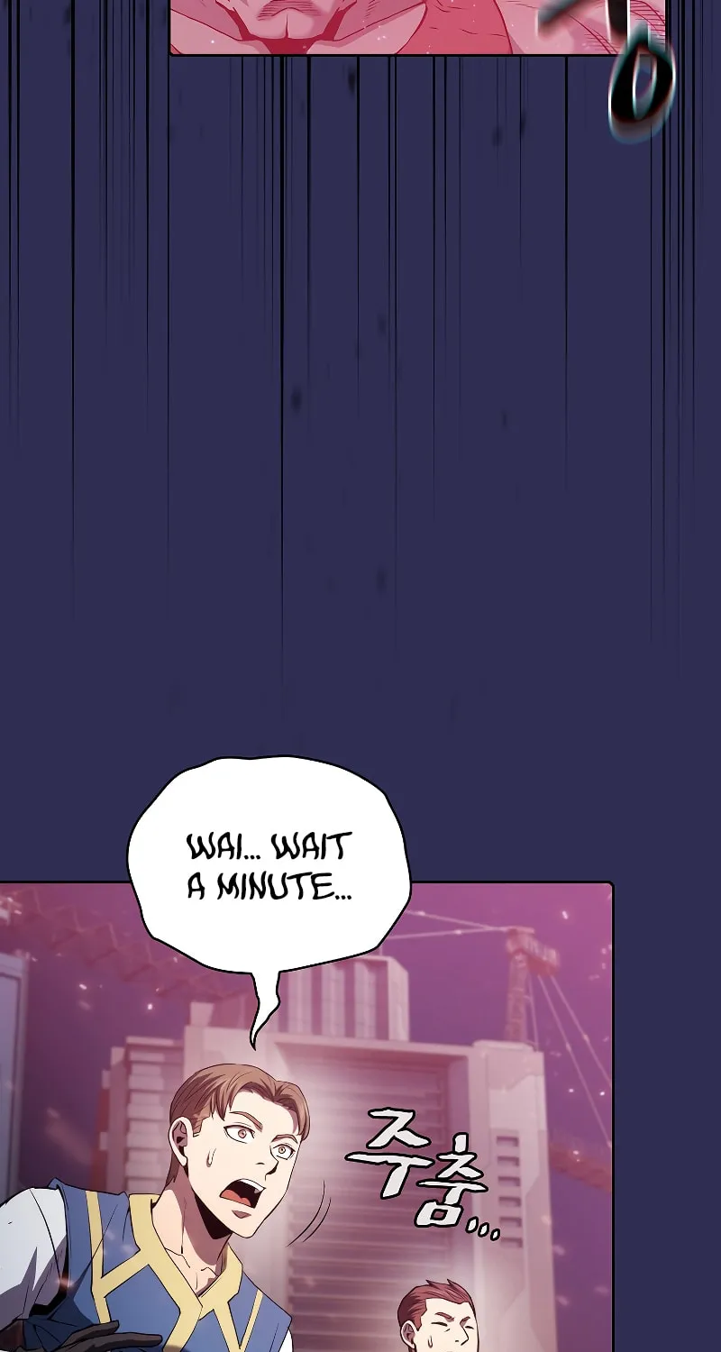 The Celestial Returned from Hell Chapter 107 page 54 - 