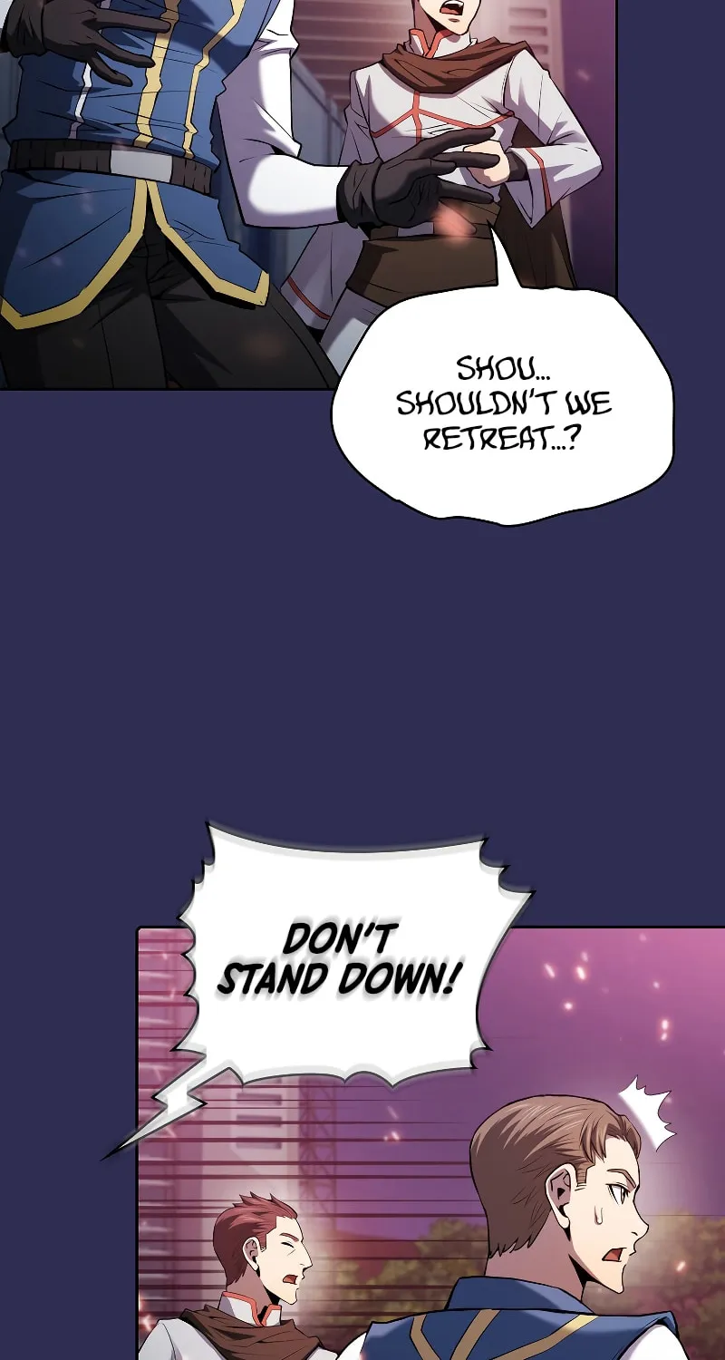 The Celestial Returned from Hell Chapter 107 page 55 - 