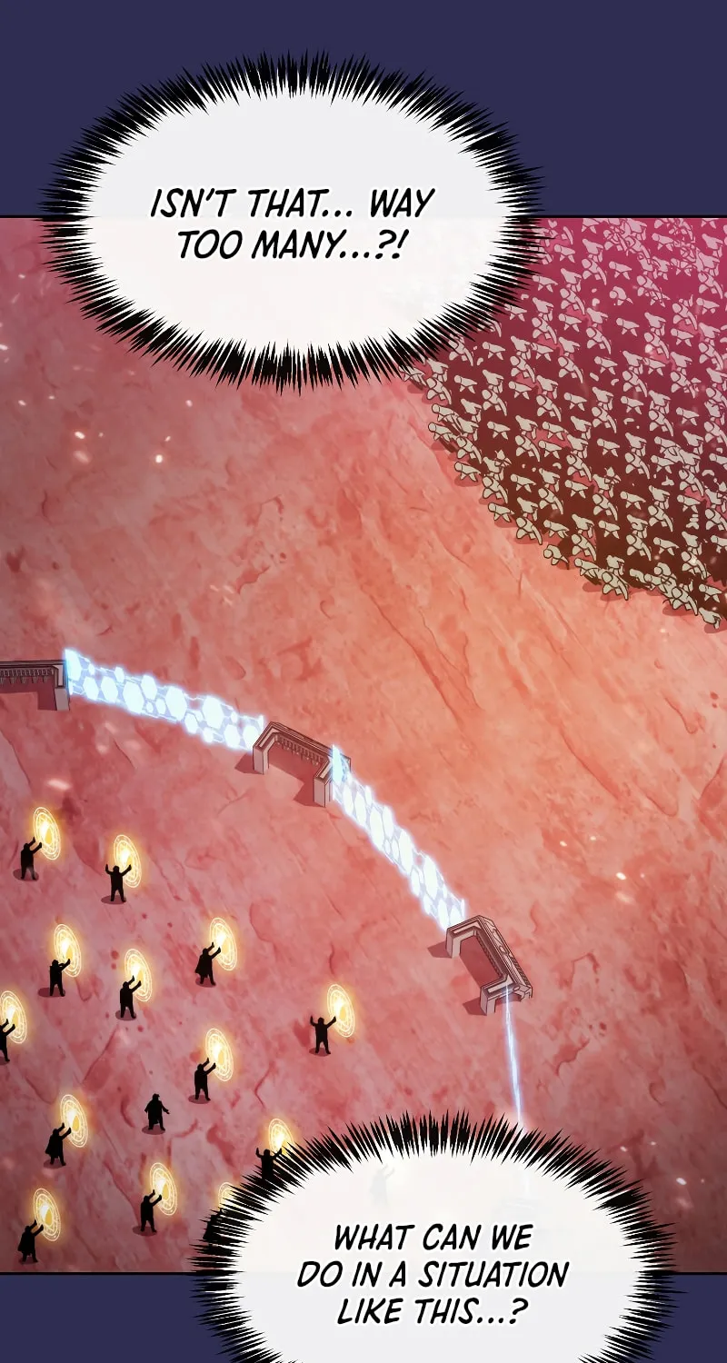 The Celestial Returned from Hell Chapter 107 page 60 - 