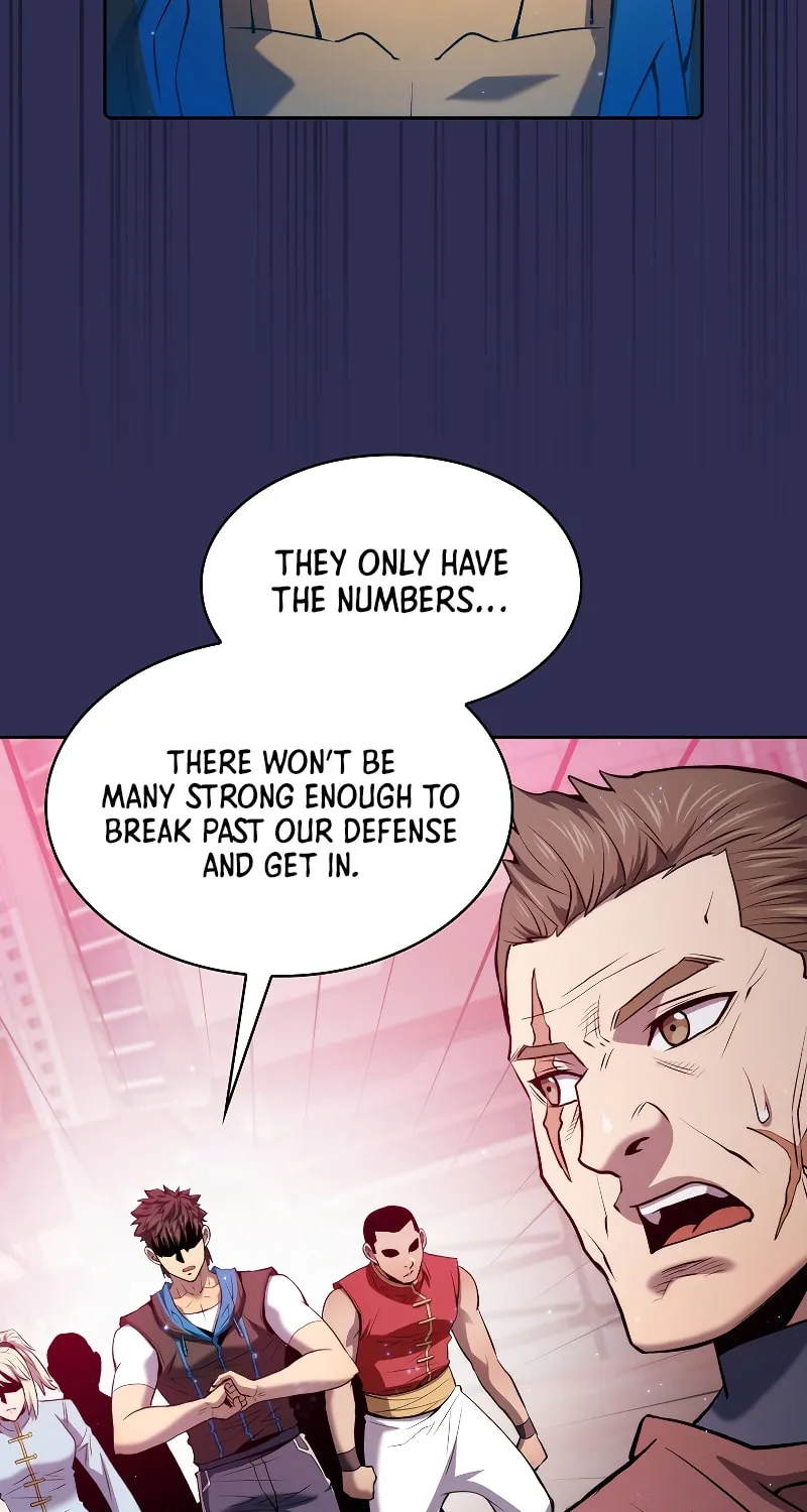 The Celestial Returned from Hell Chapter 107 page 62 - 