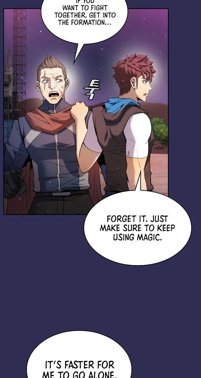 The Celestial Returned from Hell Chapter 107 page 65 - 