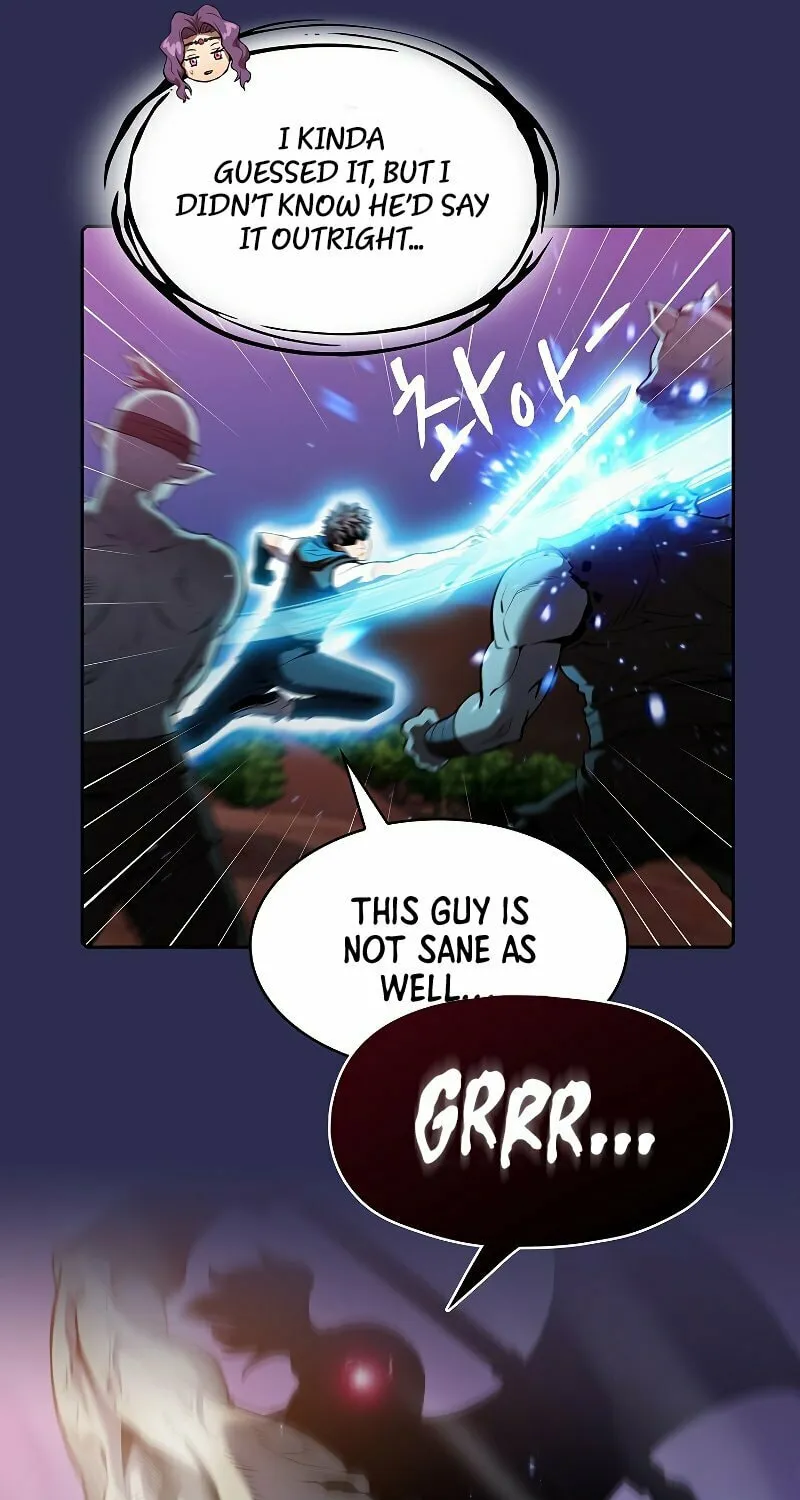 The Celestial Returned from Hell Chapter 108 page 19 - 