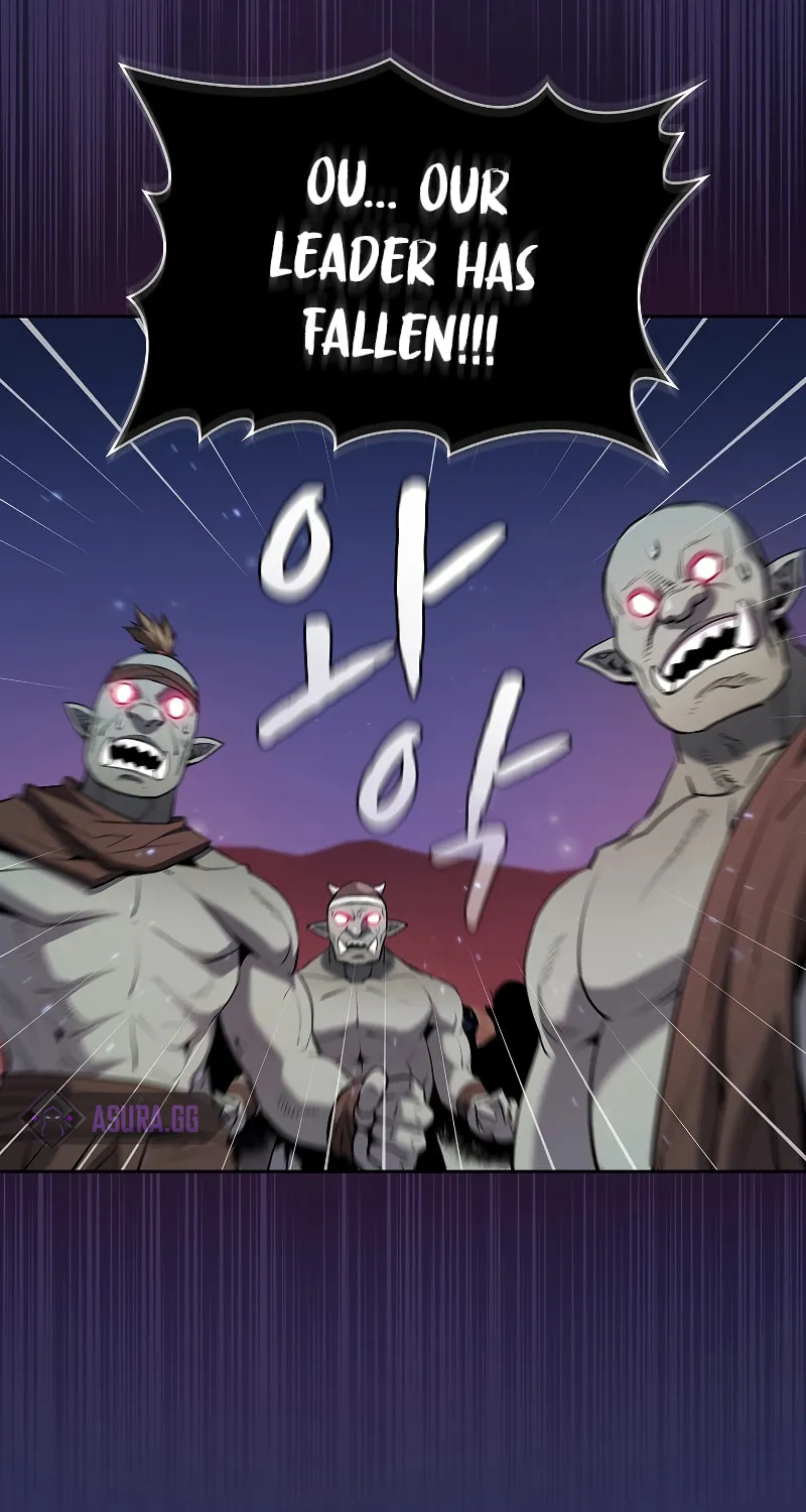 The Celestial Returned from Hell Chapter 108 page 33 - 