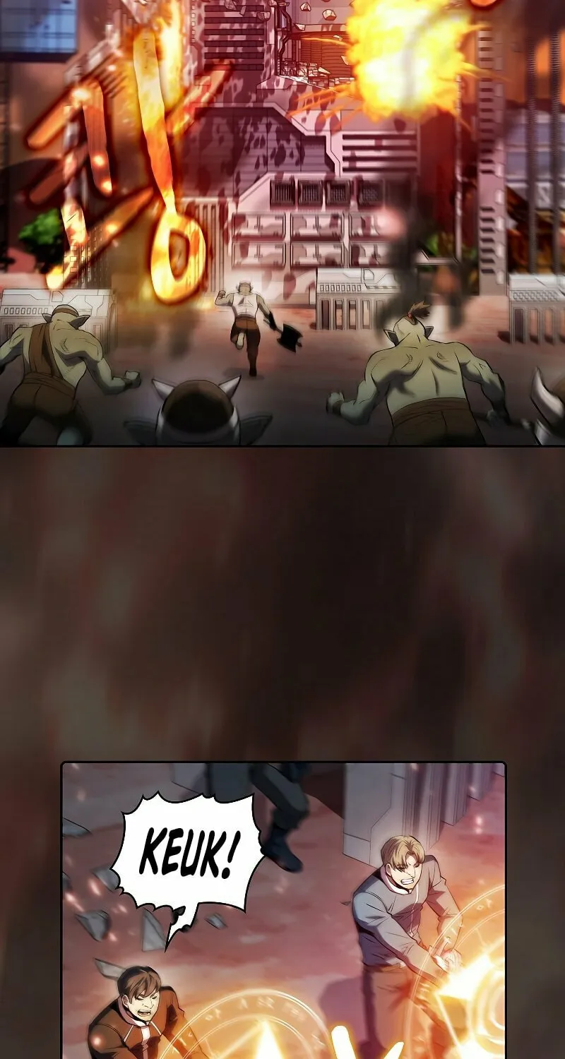 The Celestial Returned from Hell Chapter 108 page 42 - 