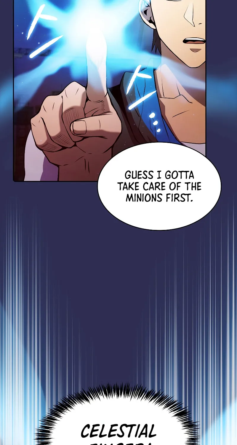 The Celestial Returned from Hell Chapter 108 page 7 - 