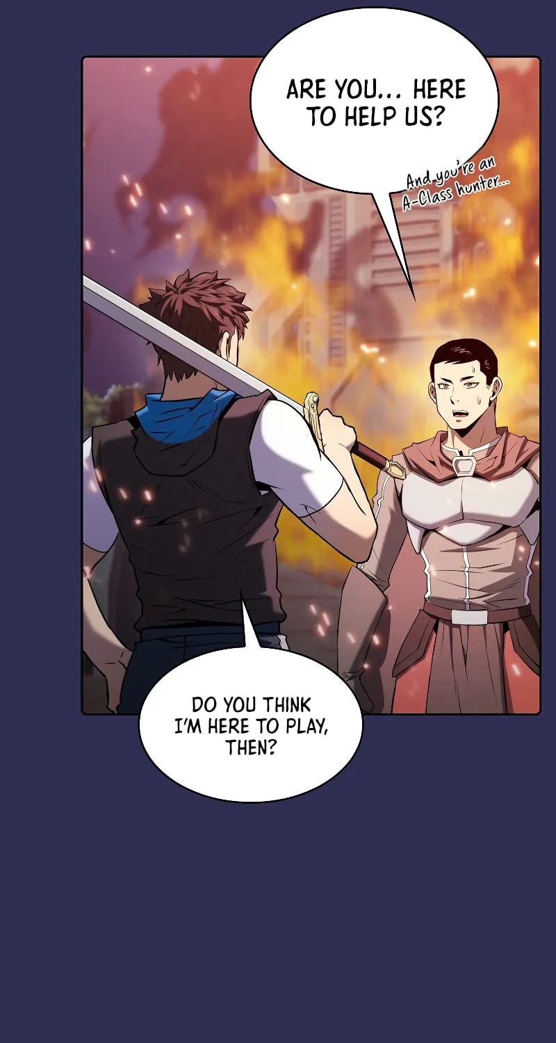 The Celestial Returned from Hell Chapter 108 page 66 - 