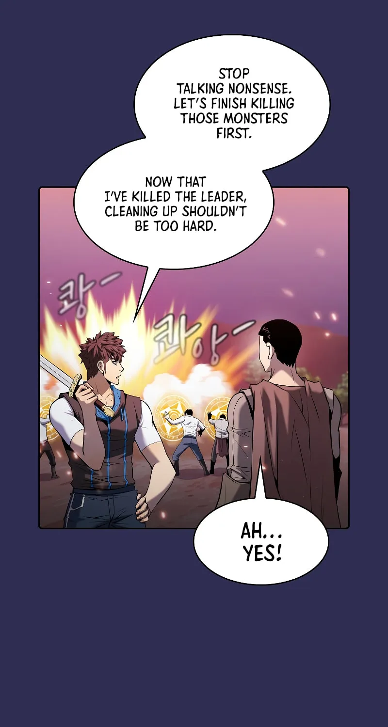 The Celestial Returned from Hell Chapter 108 page 67 - 