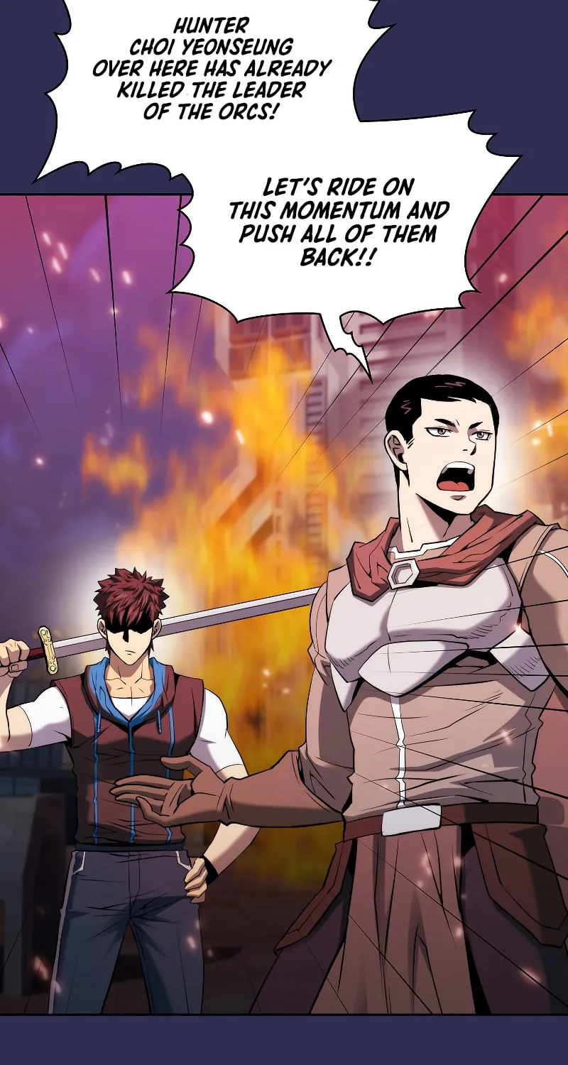 The Celestial Returned from Hell Chapter 108 page 69 - 