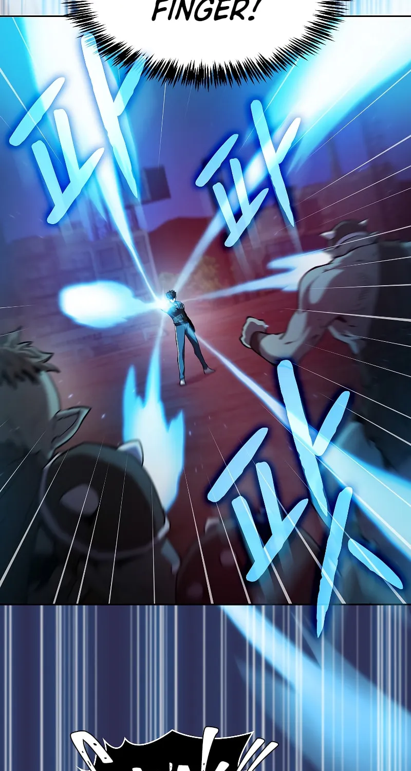 The Celestial Returned from Hell Chapter 108 page 8 - 