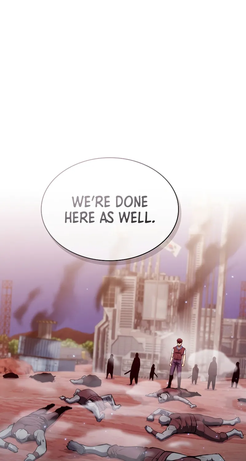 The Celestial Returned from Hell Chapter 108 page 74 - 