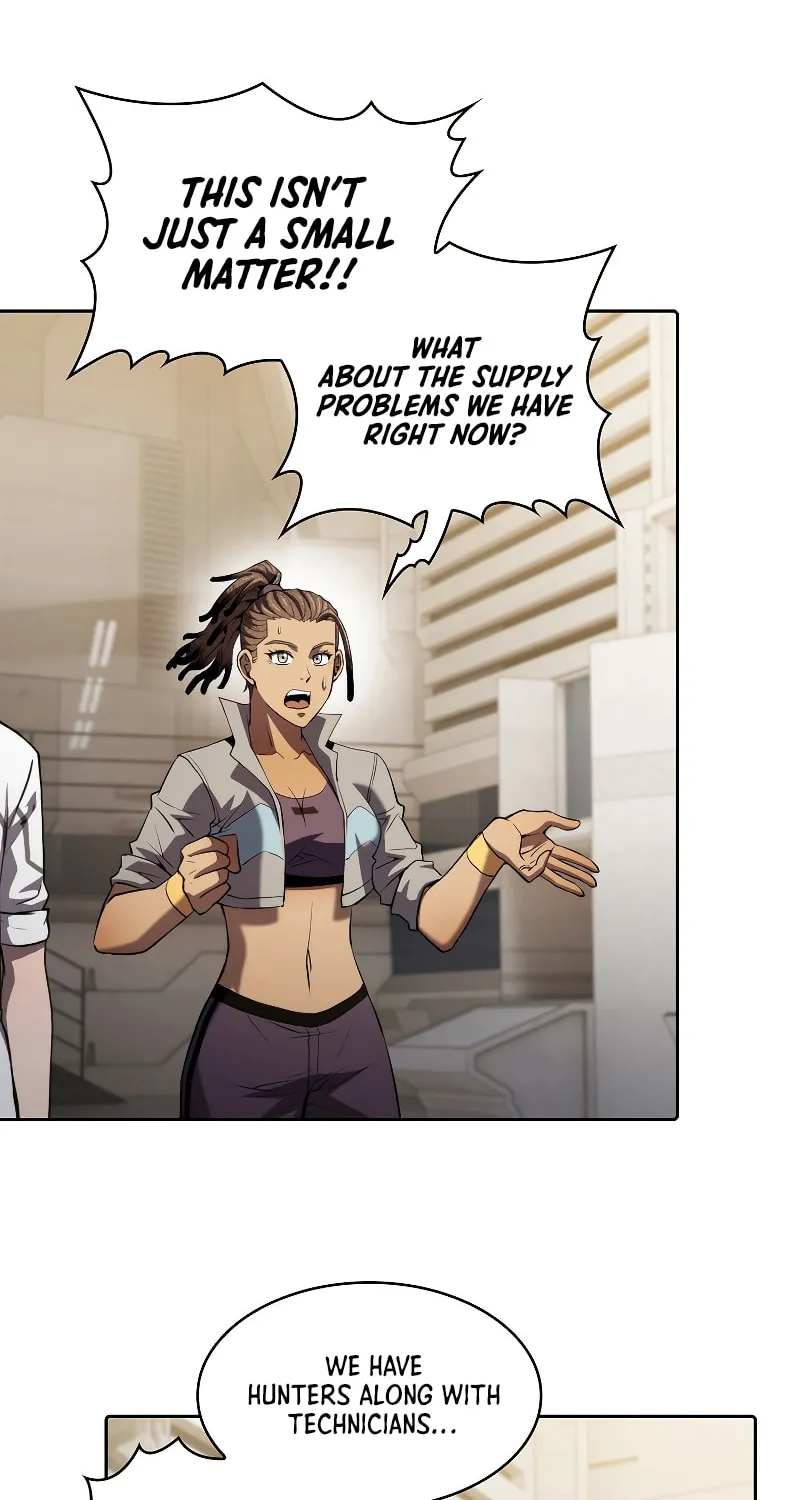The Celestial Returned from Hell Chapter 109 page 21 - 